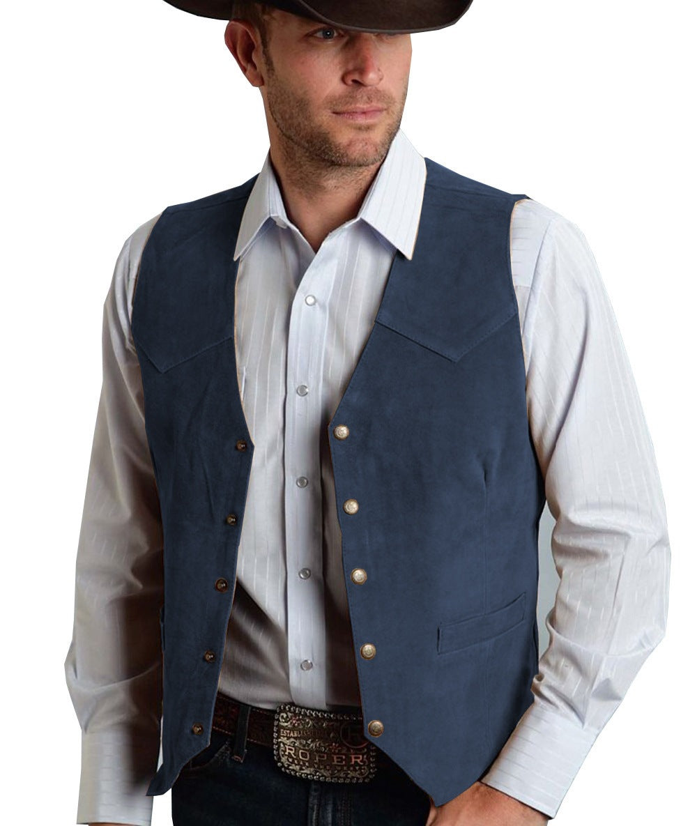 Regular Fit Vest