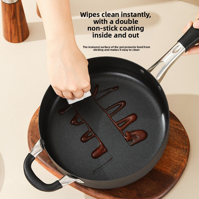 Cooking pot, soup pot, cooking utensil, cooking set