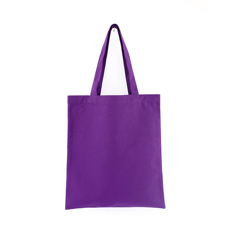 Blank Canvas Tote Bag teemdrop