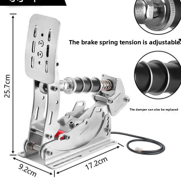 SIMJACK Pedal Racing Simulator Pressure Sensor teemdrop