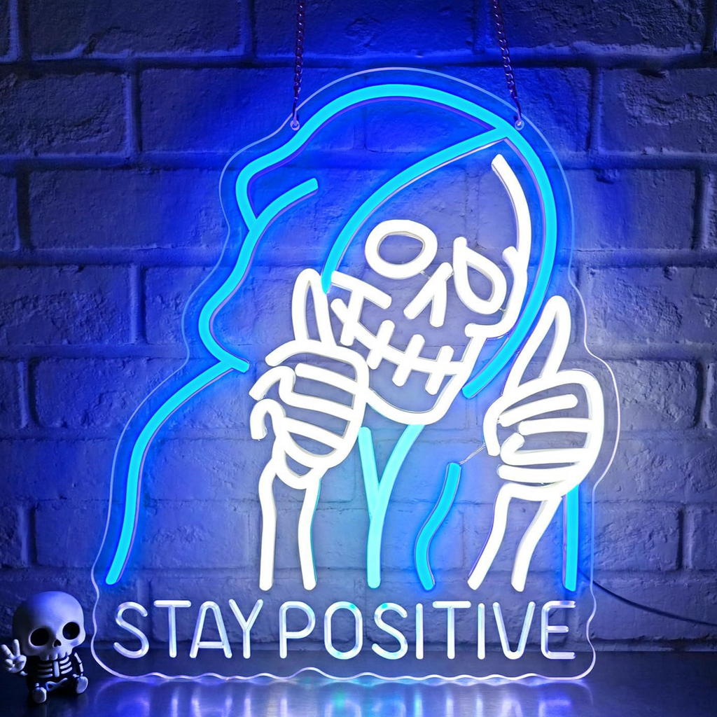 Led Neon Light teemdrop