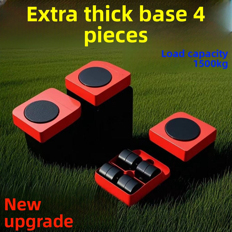 Furniture Moving Tool with Universal Wheels