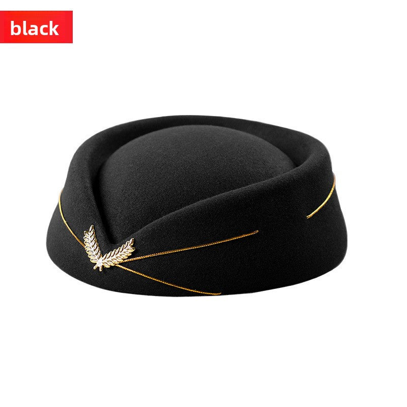 Stewardess Hat teemdrop