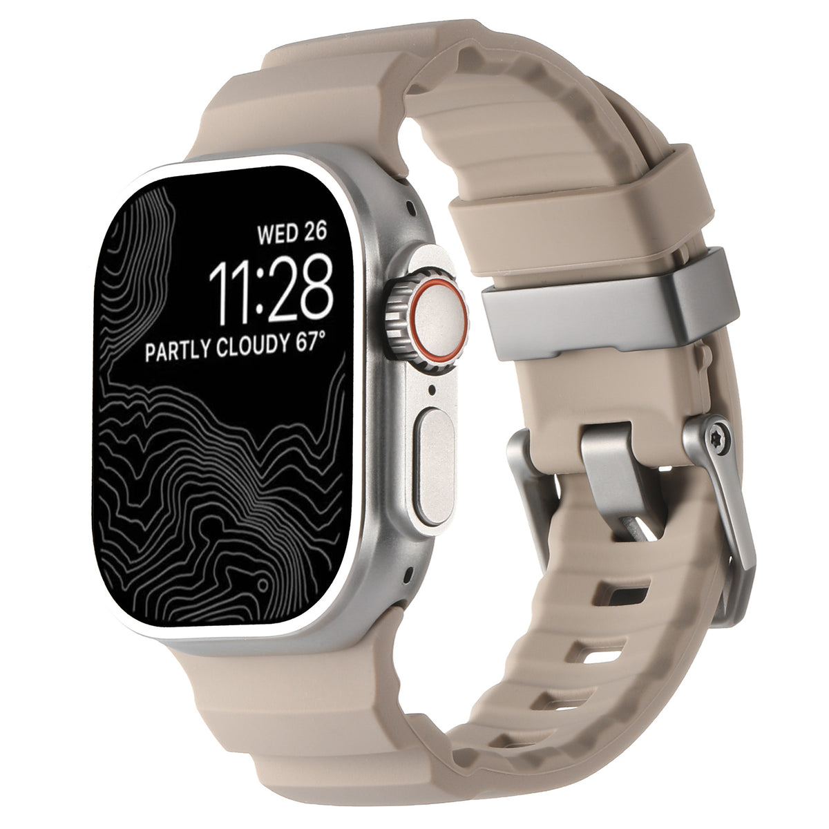 Strap Silicone Sport Strap teemdrop