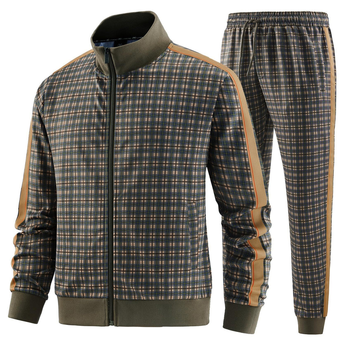 Cardigan Casual Sweatpants teemdrop