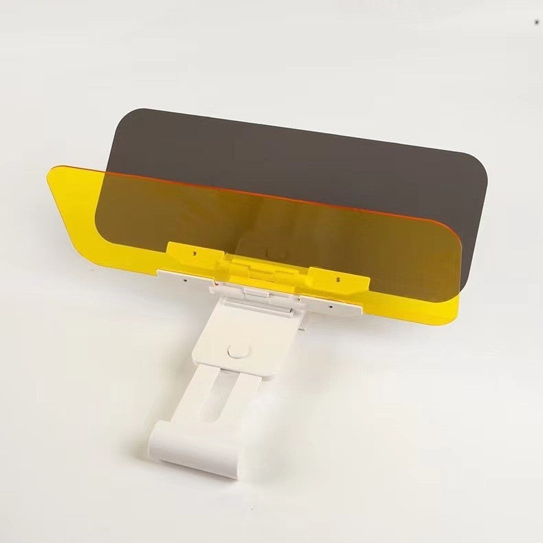 Day and night dual-purpose anti-glare glasses for cars