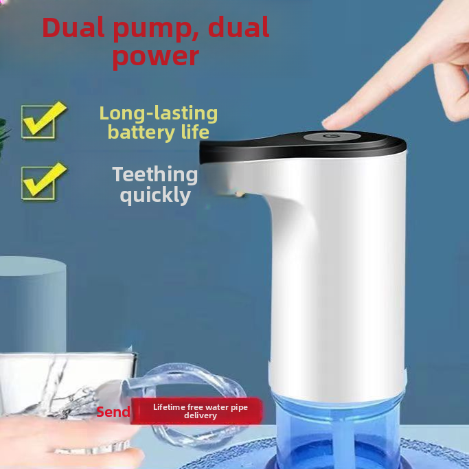 Electric Bottled Water Dispenser Pump