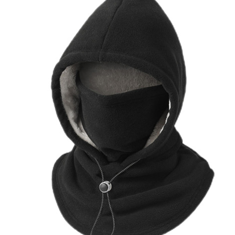 Winter and autumn thermal face mask