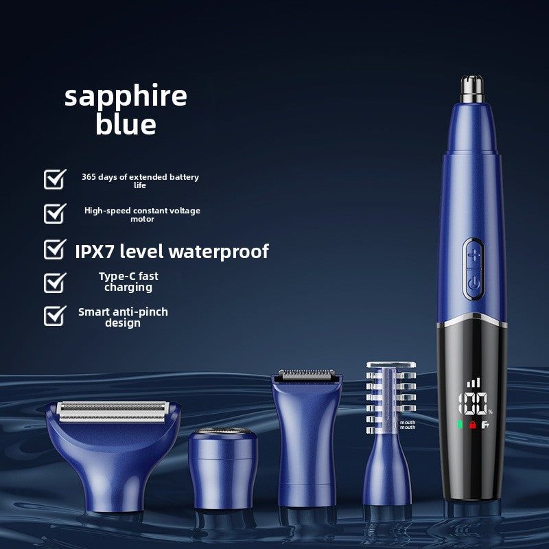 Multifunctional Electric Hair Trimmer