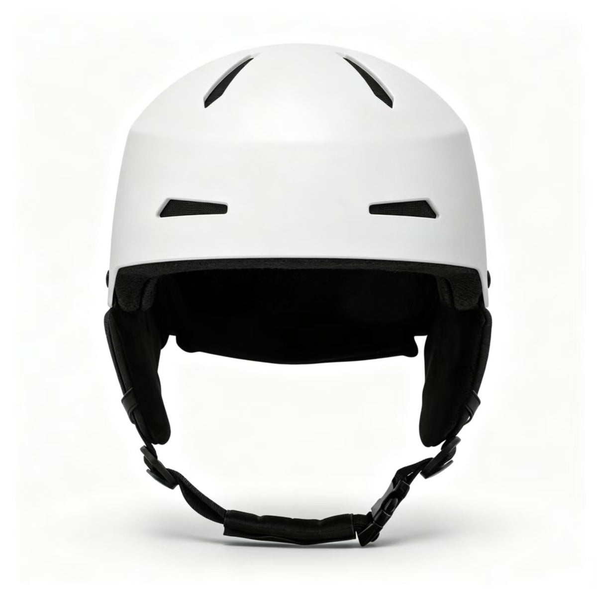 Ski Helmet with Goggles