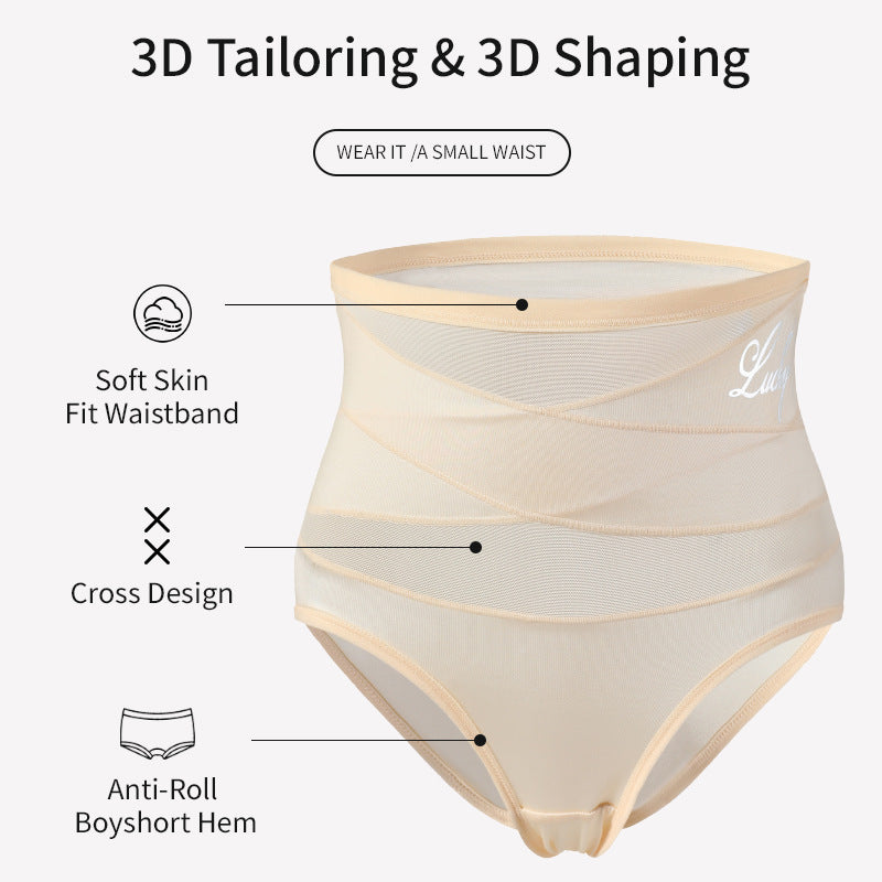 Seamless Waist Shaping Panties for Women