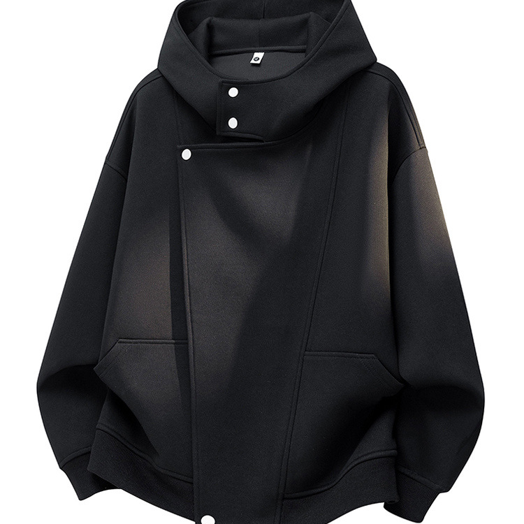 All-match hooded sweater