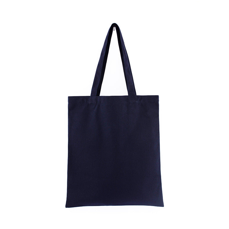 Blank Canvas Tote Bag teemdrop