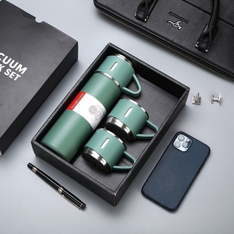 304 Stainless Steel Vacuum Insulated Bottle teemdrop