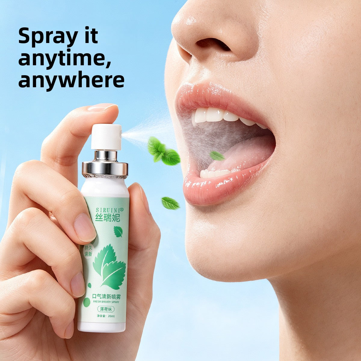 Oral Freshening Spray