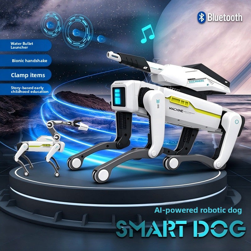 AI Smart Robot Dog teemdrop