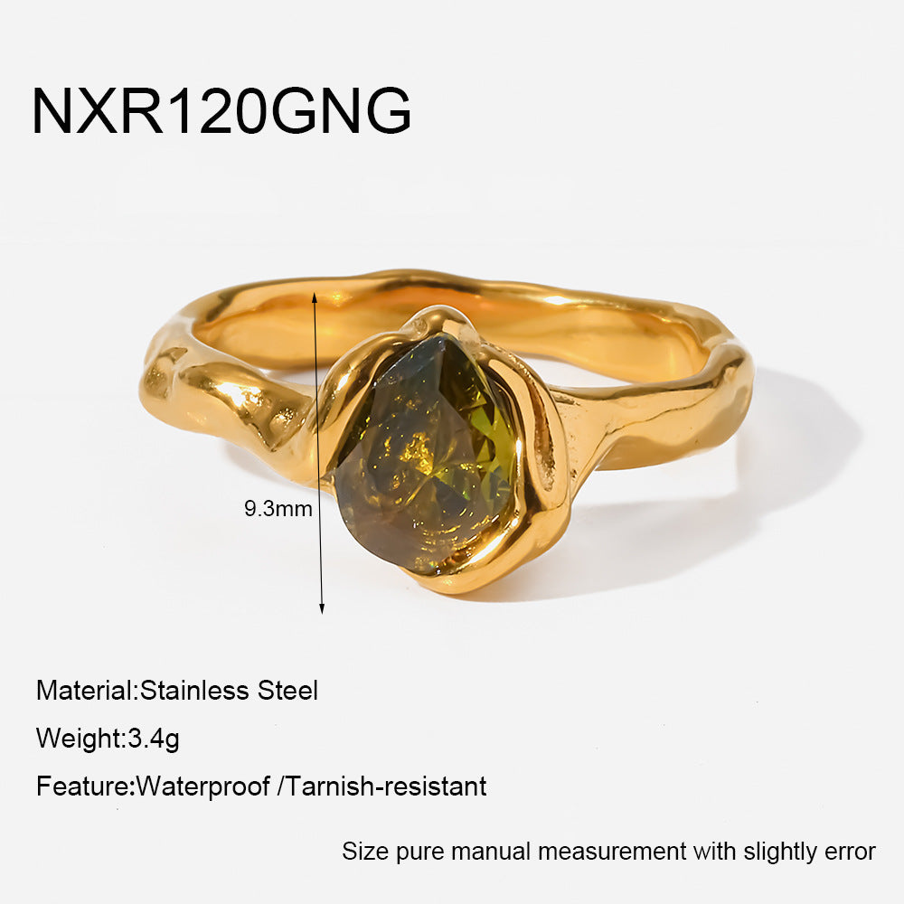 Stainless Steel Ring
