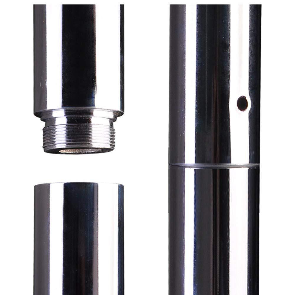Portable Dual-Function Dance Pole No-Drill
