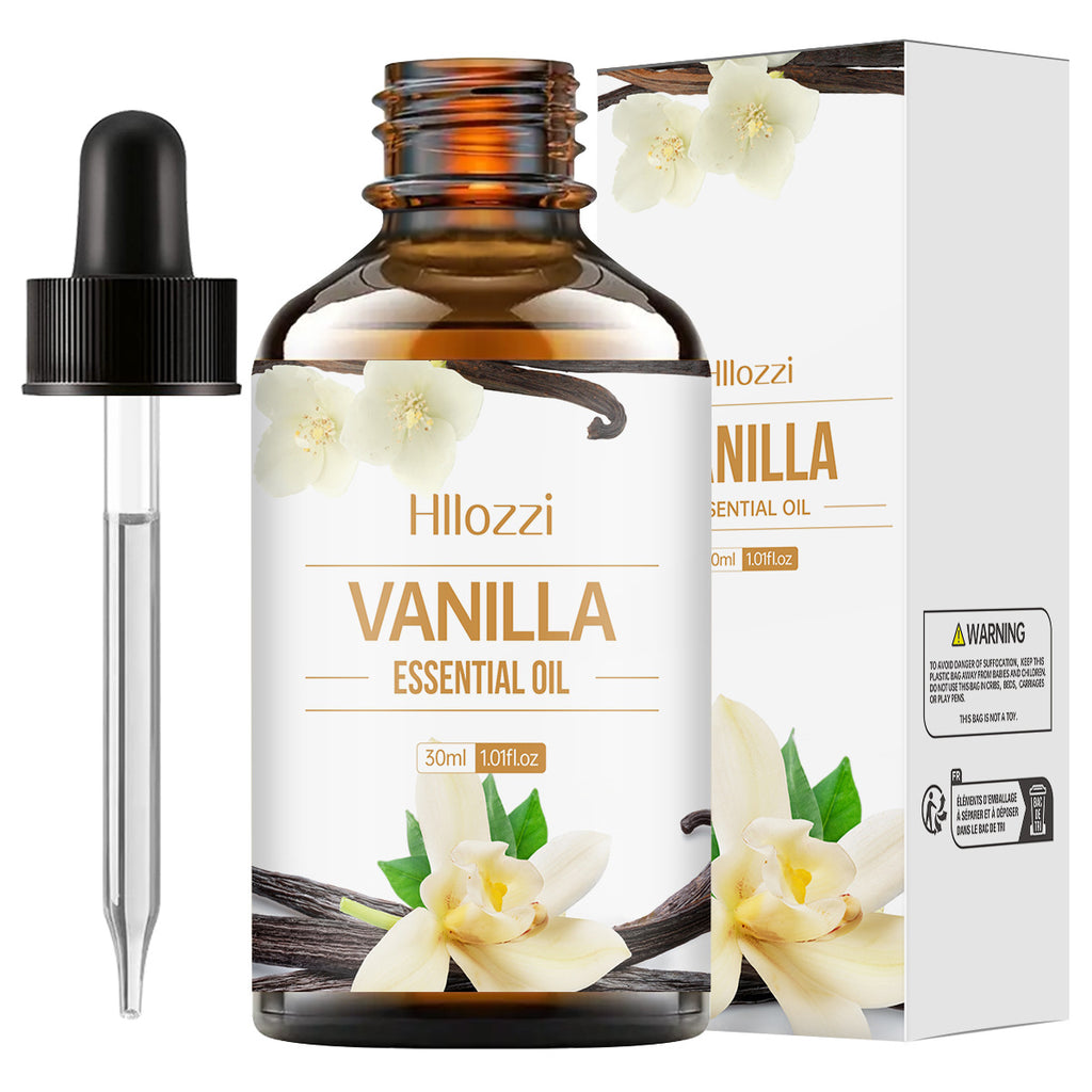Plant Essential Oil for Skin and Body Care