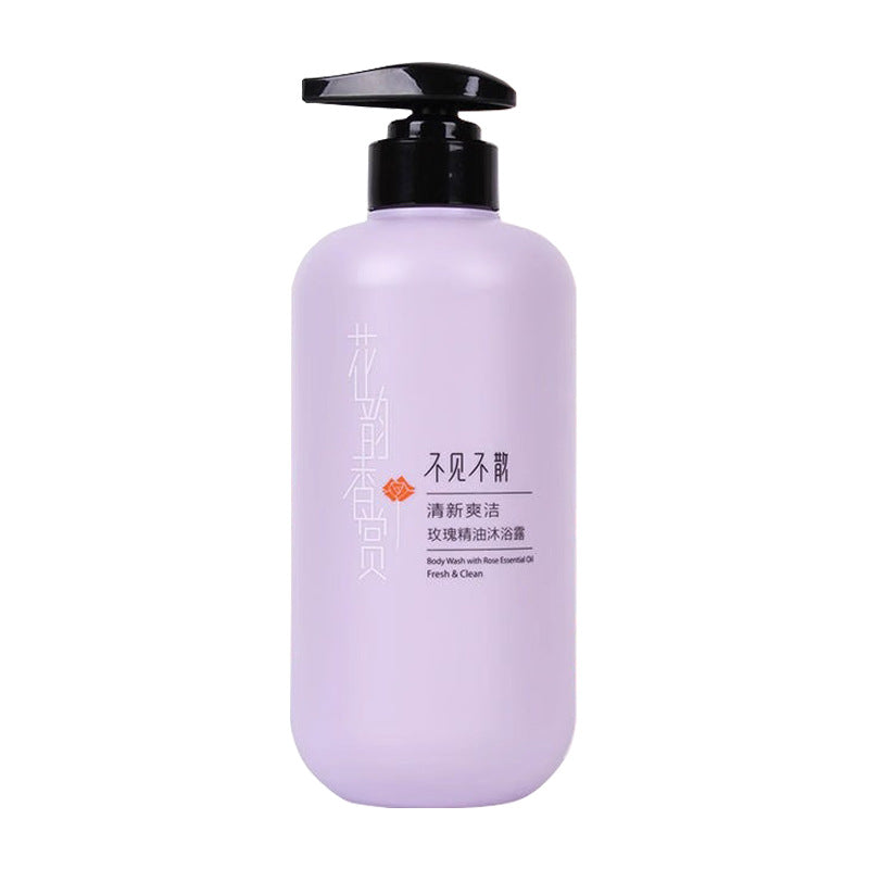 Essential Oil Shampoo and Hair Care Set