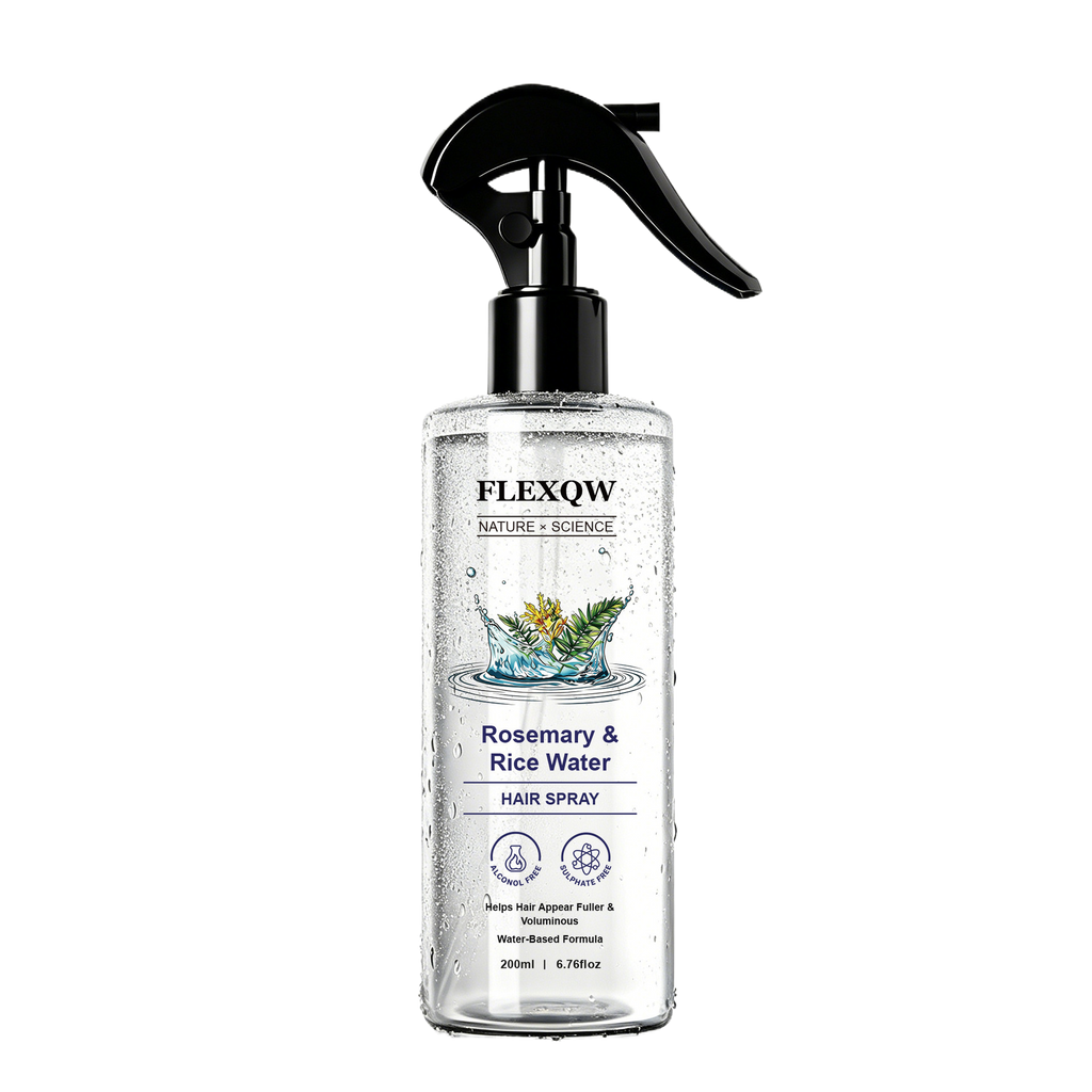 Rosemary Leave-In Hair Care Spray