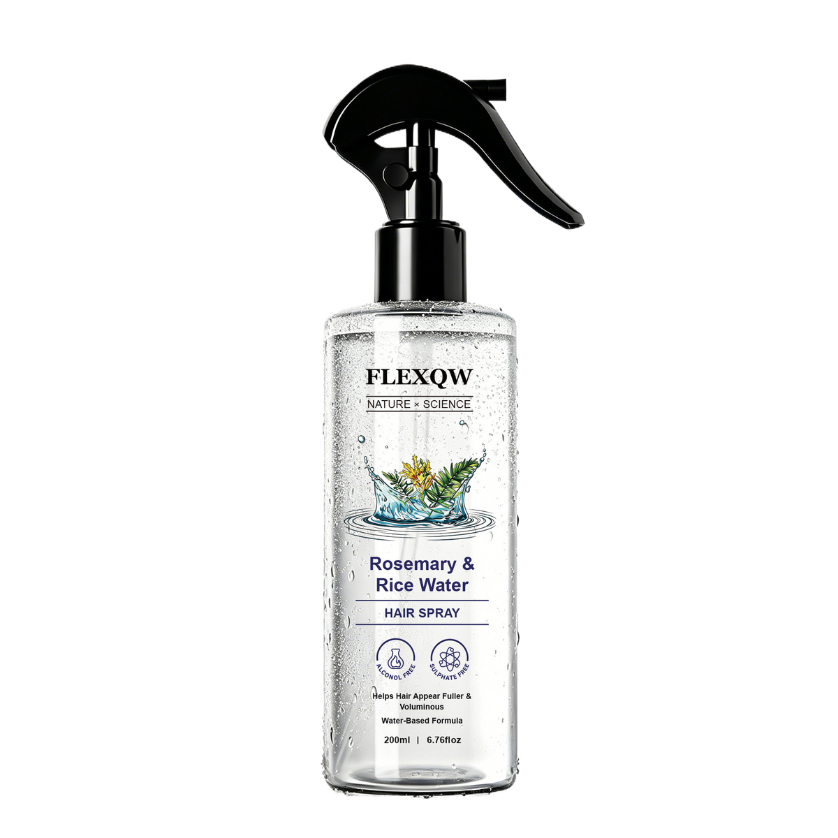 Rosemary Leave-In Hair Care Spray