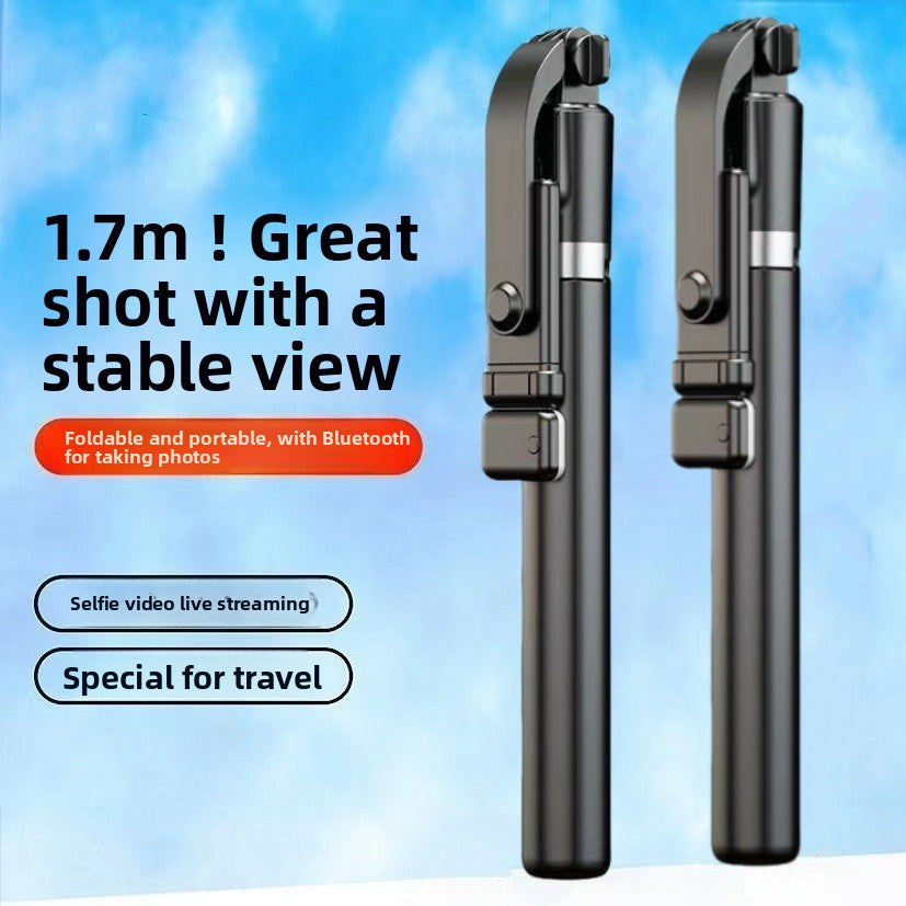 Bluetooth Selfie Stick Tripod teemdrop