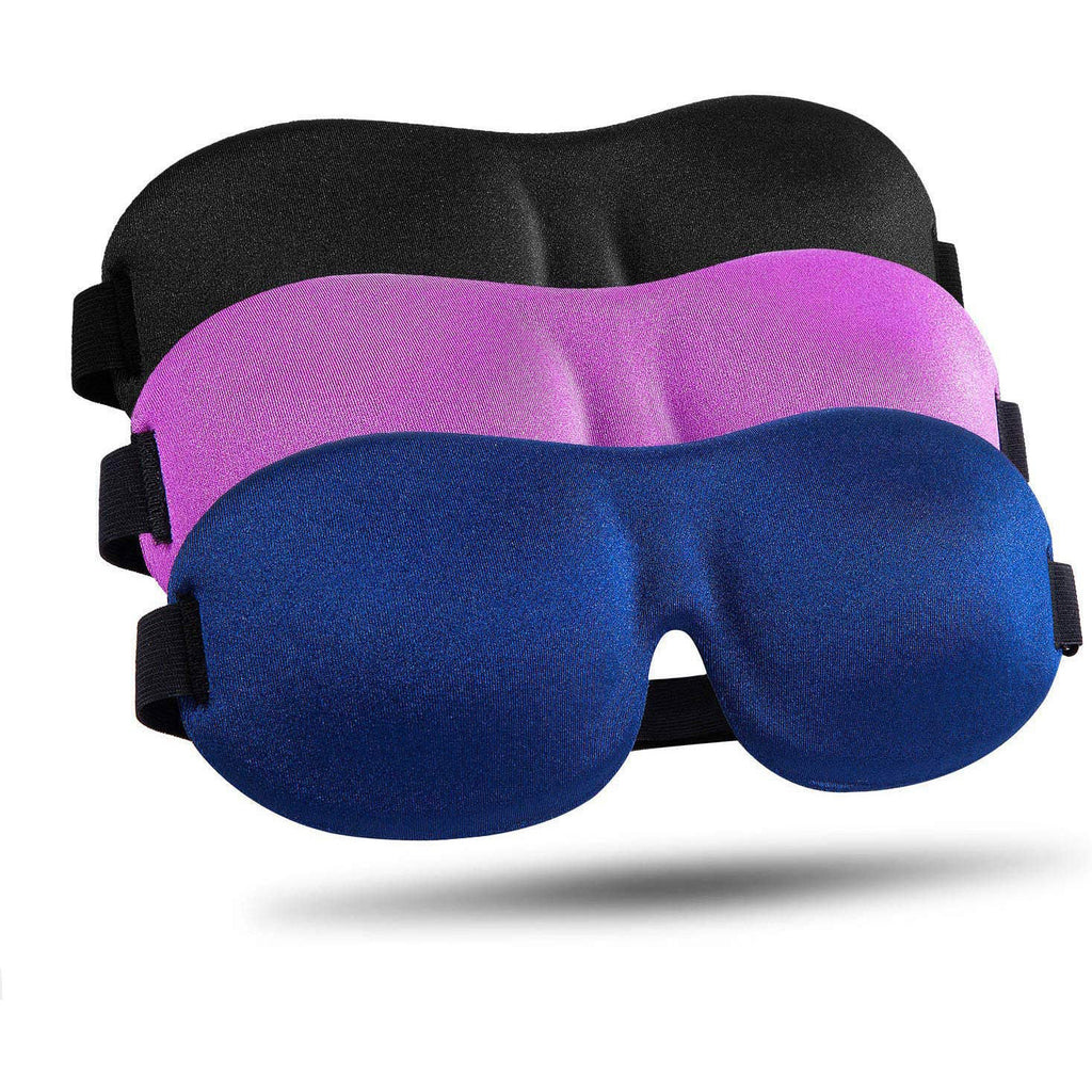 3D Seamless Sleep Eye Mask