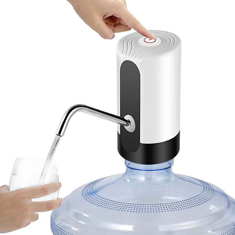 Automatic water filler  water suction device