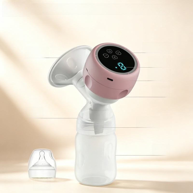 electric breast pump