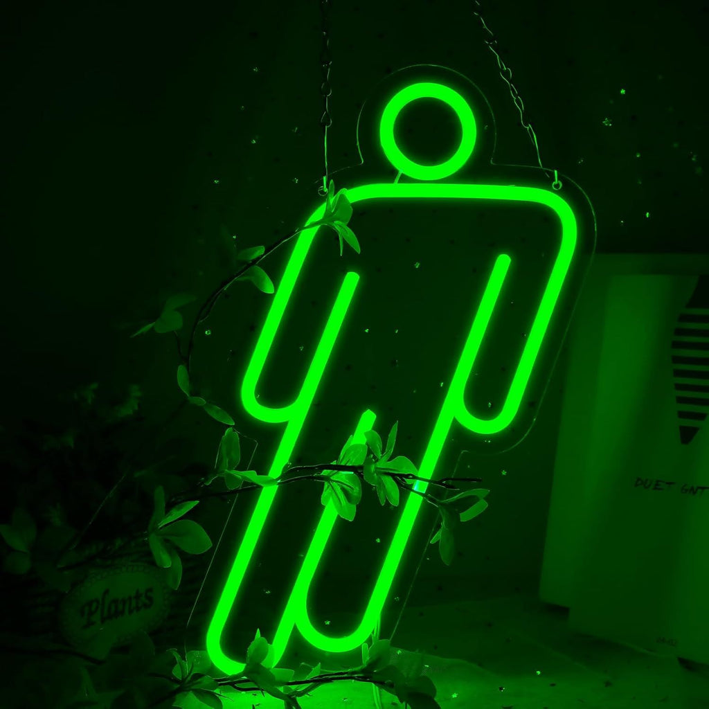 Led Neon Light teemdrop