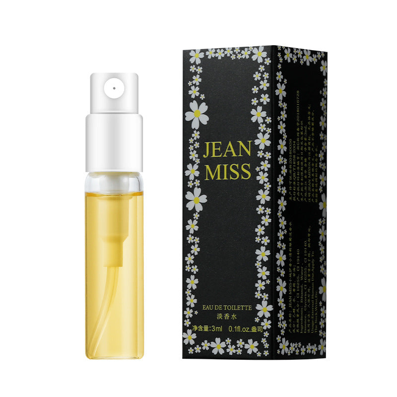 Fragrance Perfume Sample Tubes