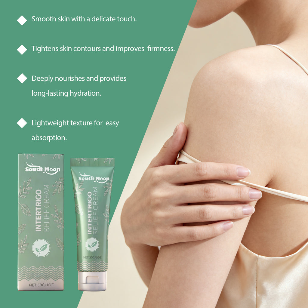 South Moon Moisturizing Skin Body Care Cream
