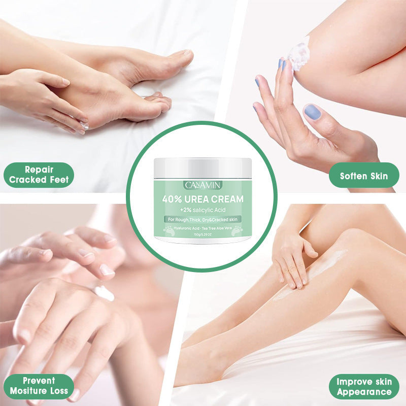 Hand and Foot Urea Moisturizing Cream