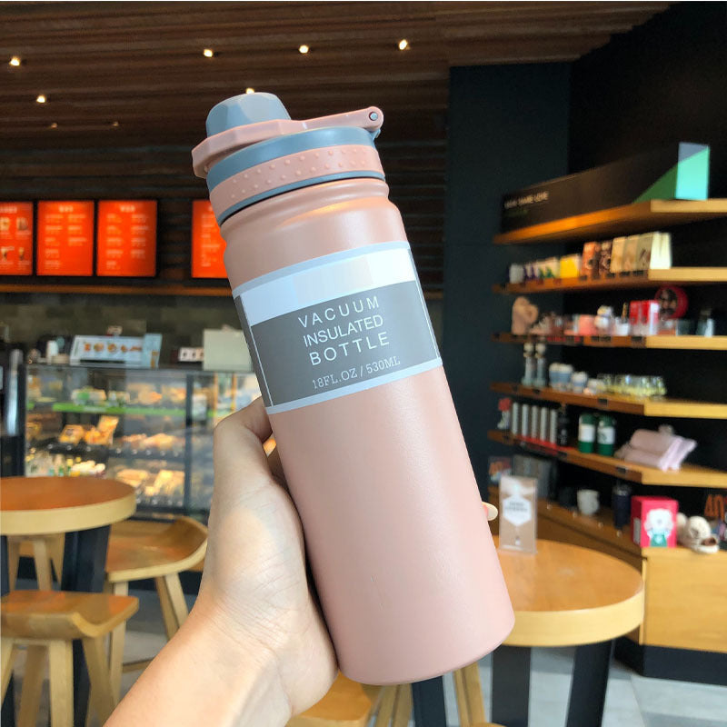 Stainless Steel Vacuum Insulated Thermos Cup