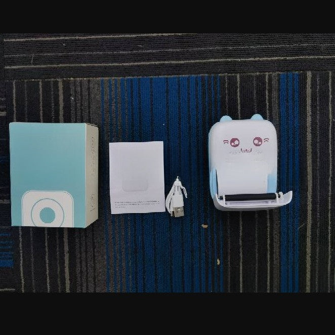 Portable Bluetooth Thermal Printer
