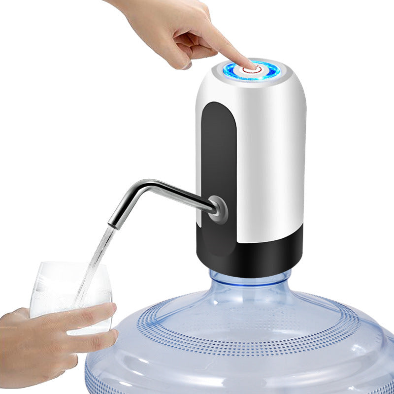 Automatic water filler  water suction device
