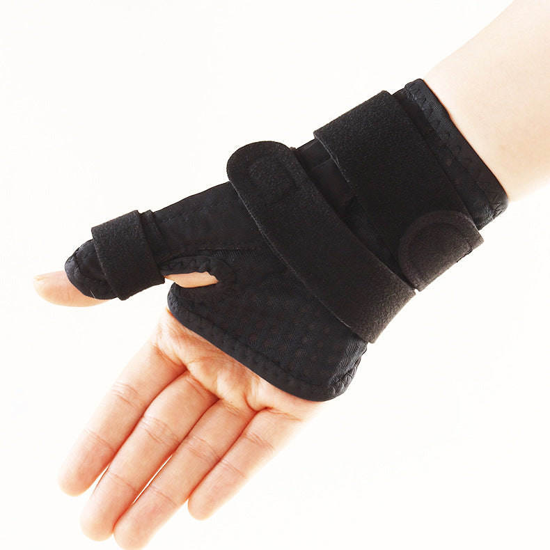Adjustable Thumb Wrist Support