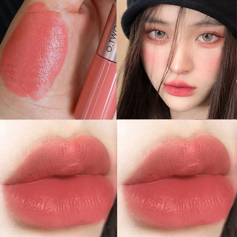Double-ended lip gloss teemdrop