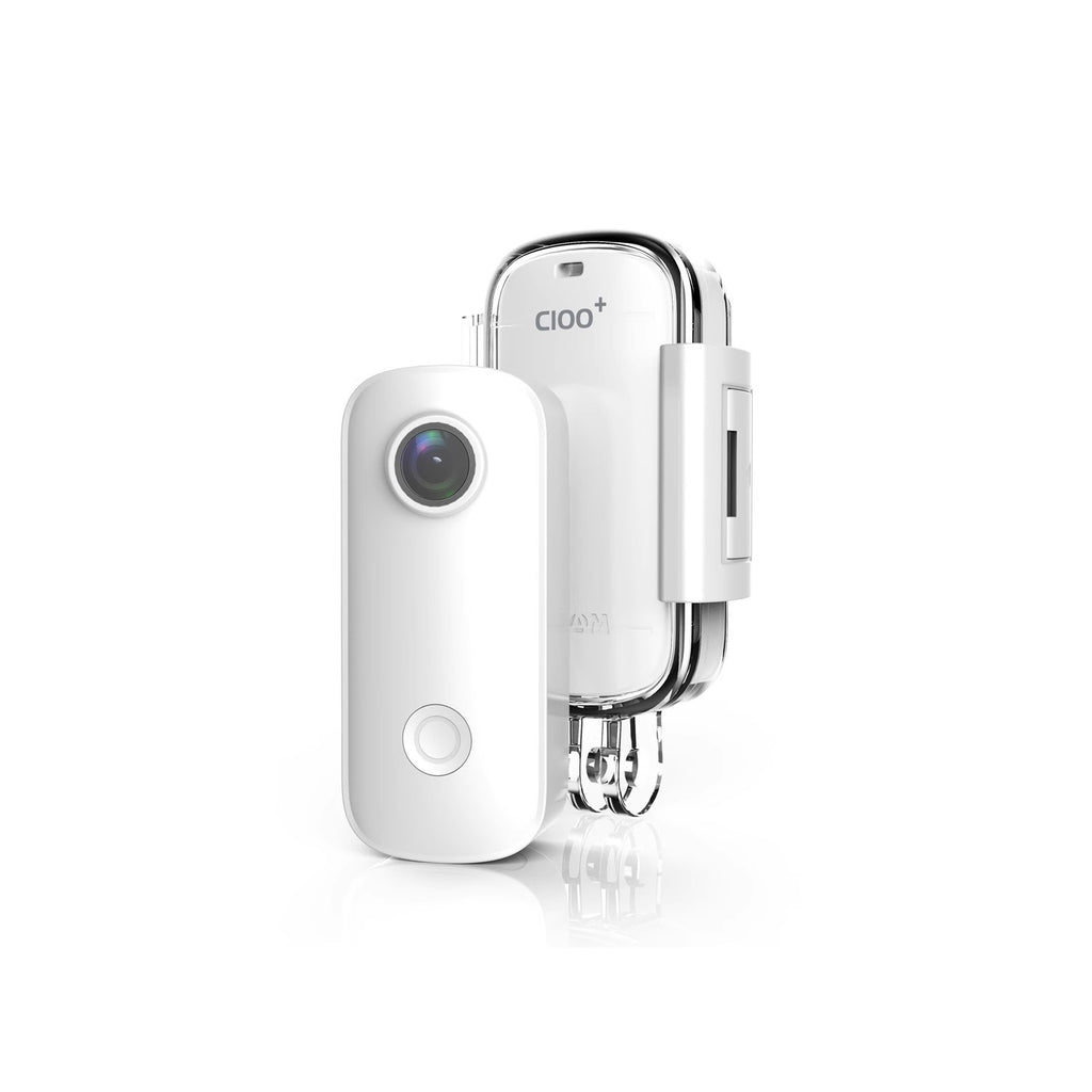 SJCAM Upgraded 4K Mini Wearable Action Camera for Vlogging