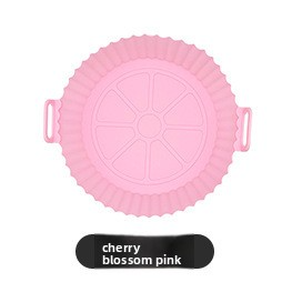 Foldable Food Grade Silicone Air Fryer Baking Mat