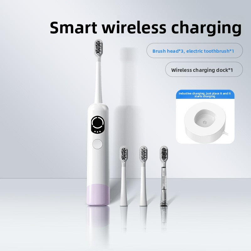 Smart electric toothbrush