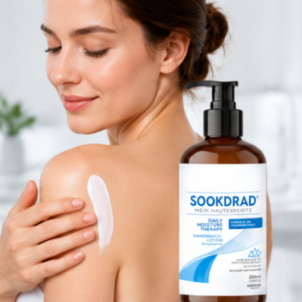Moisturizing Body Milk Nourishing Repair teemdrop