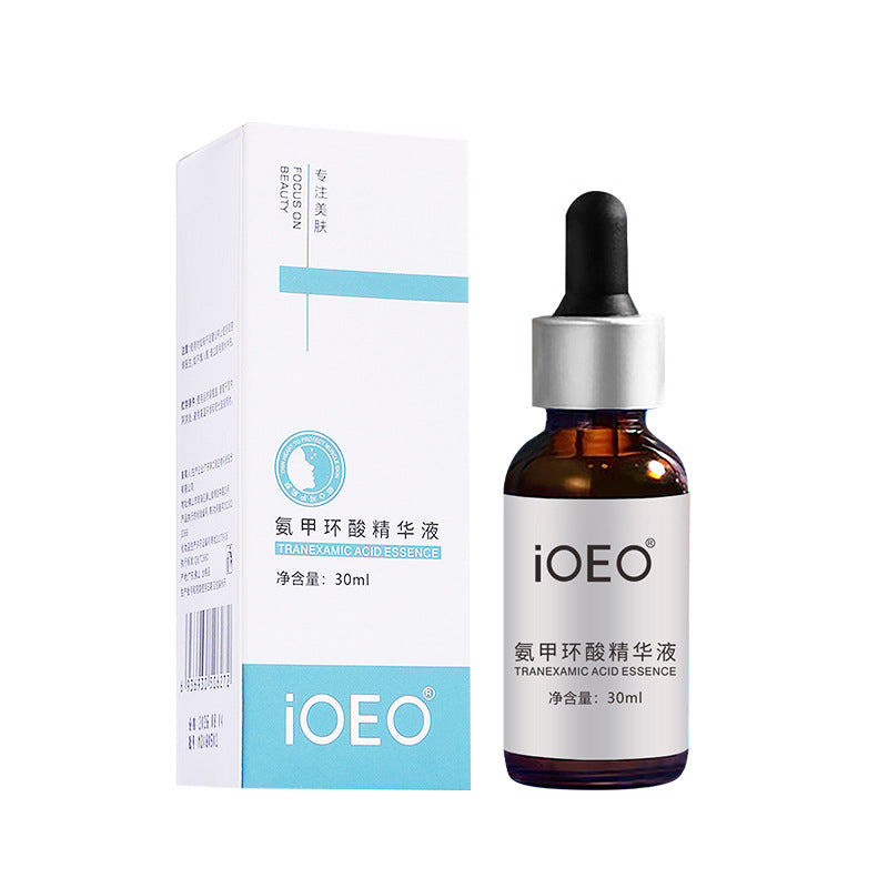 ioeo 5% Tranexamic Acid Brightening Hydrating Facial Essence 30ml teemdrop