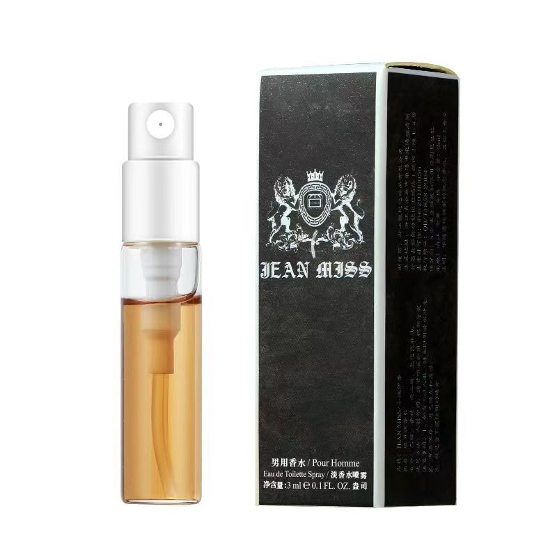 Fragrance Perfume Sample Tubes