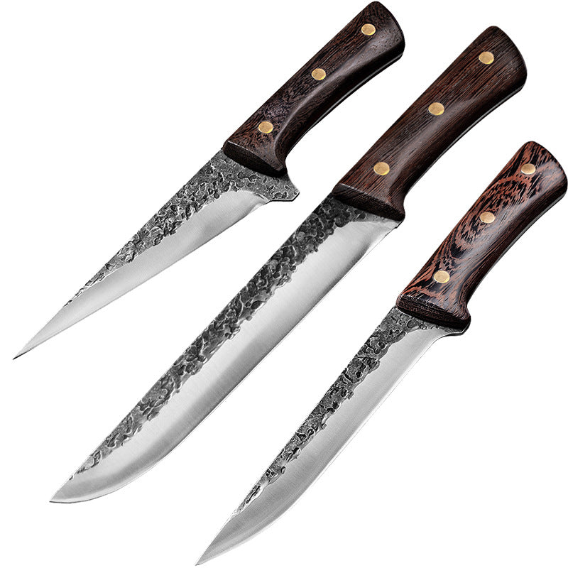 Stainless Steel Multi-Purpose Butcher Knife