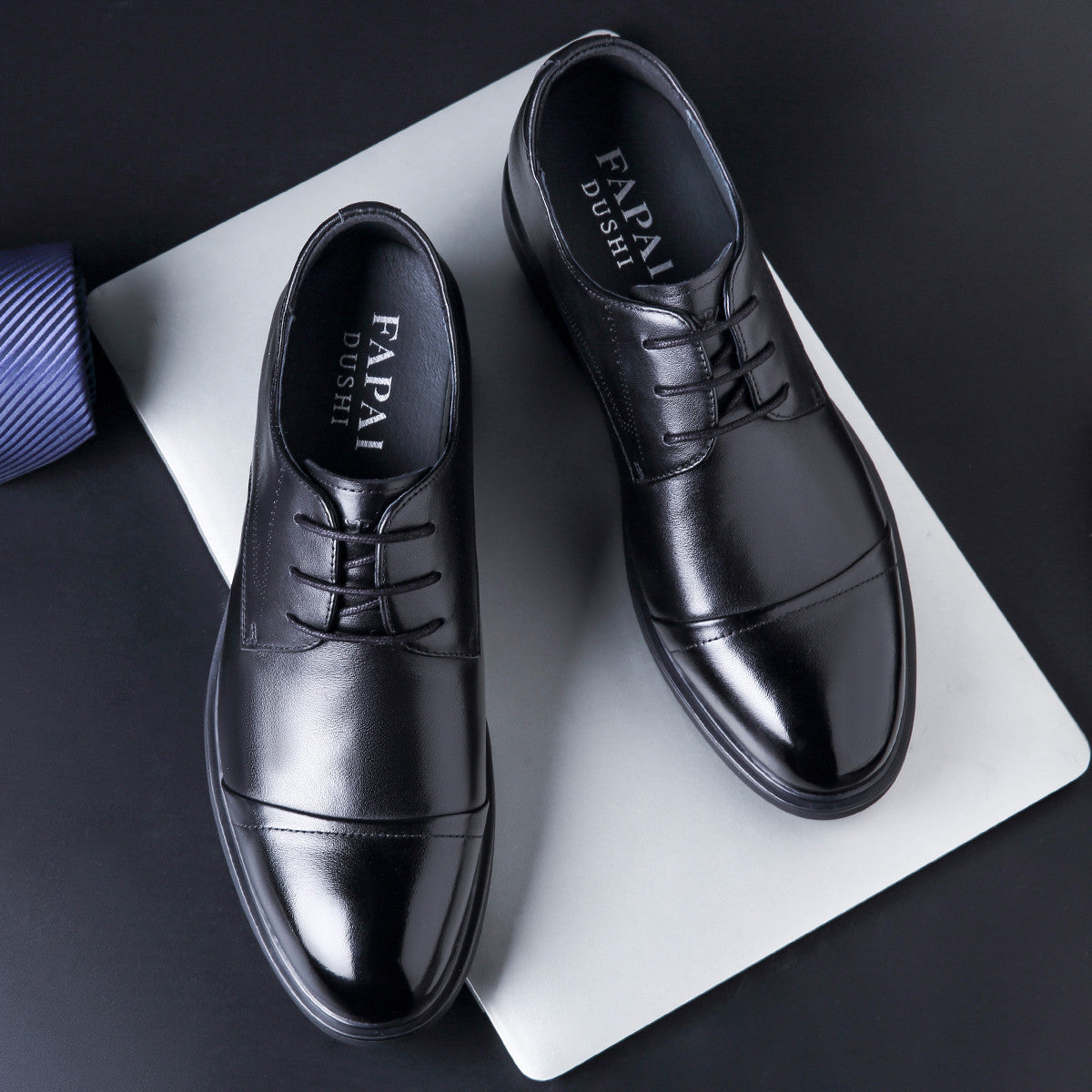 business dress shoes increased men's shoes teemdrop