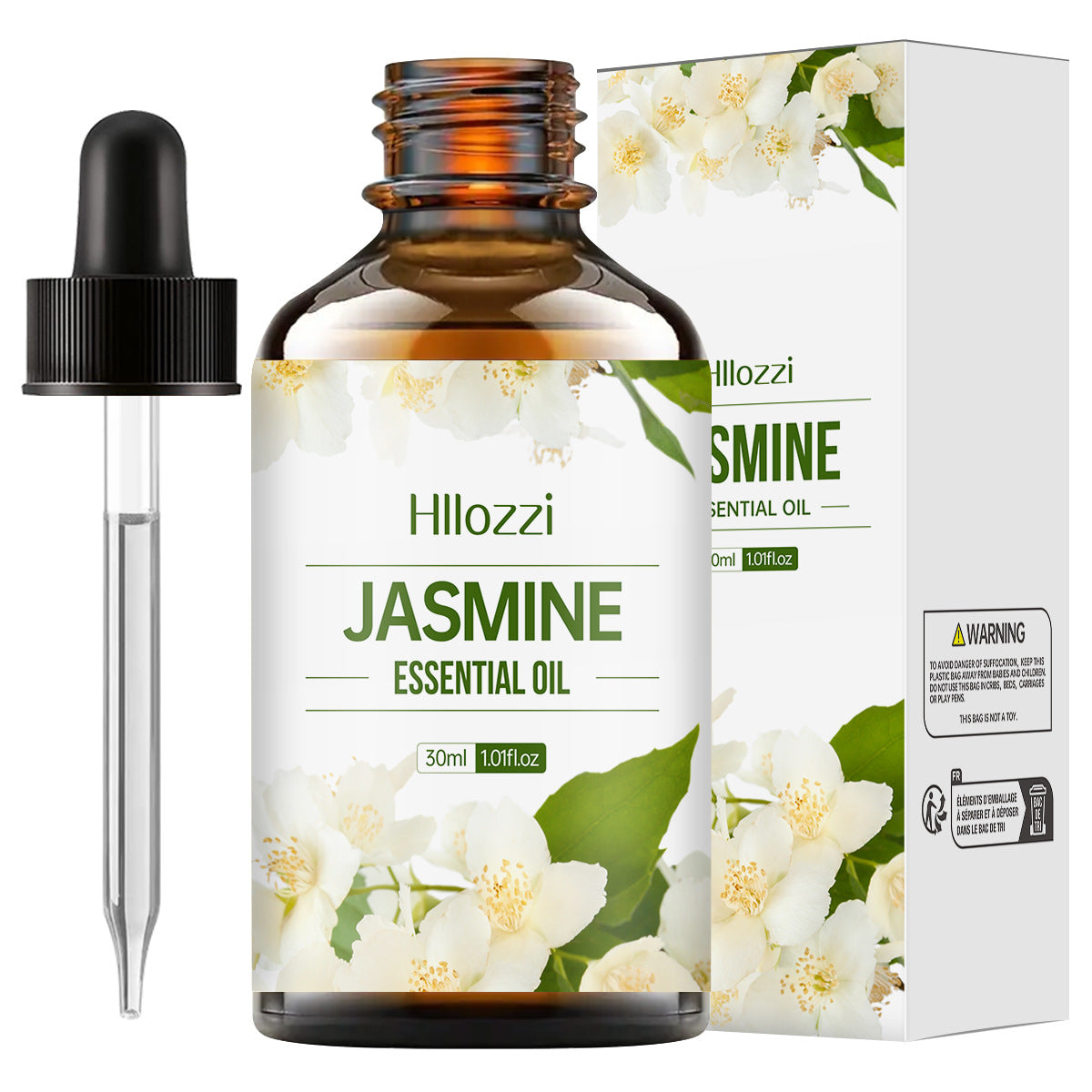 Plant Essential Oil for Skin and Body Care