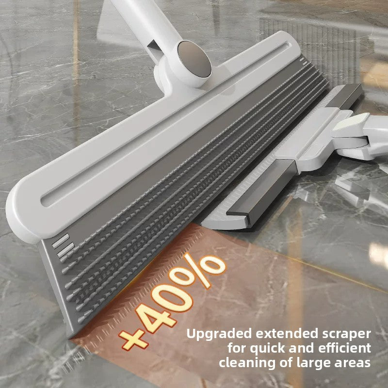 Pet Hair Removal and Dust Sweeping Magic Broom teemdrop