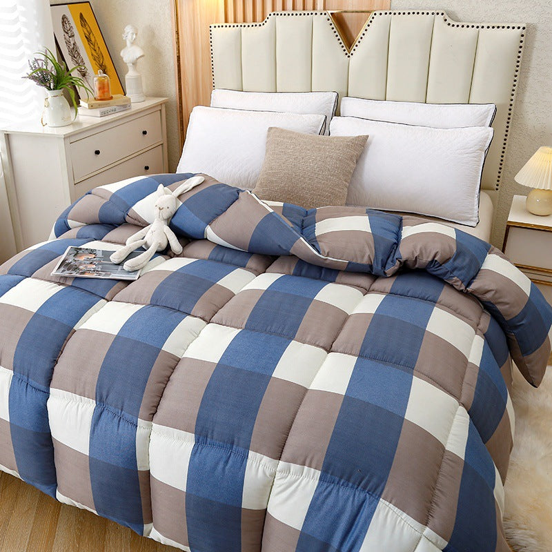 Winter Quilt Double Thick Quilt Core Spring and Autumn Quilt